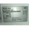 AUDI A1 SPORTBACK (GBA)
