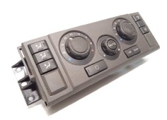 Recambio de mando climatizador para land rover range rover sport v6 td hse referencia OEM IAM JFC000618WUX  