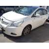 toyota verso del año 2012