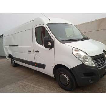 RENAULT MASTER KASTEN