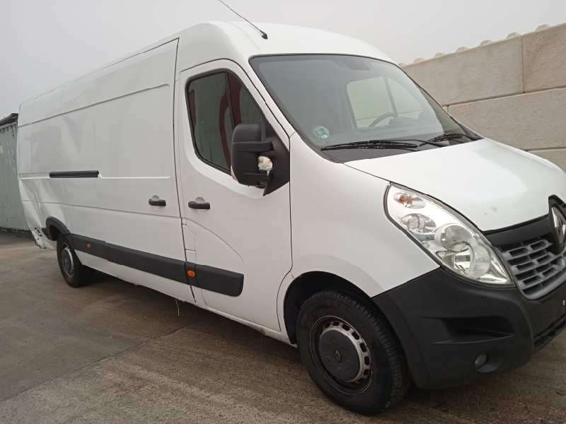 RENAULT MASTER KASTEN