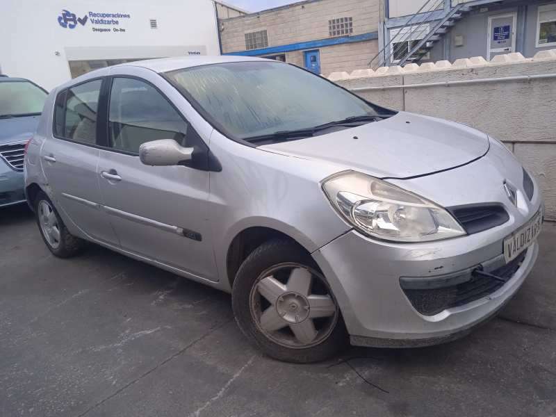 RENAULT CLIO III
