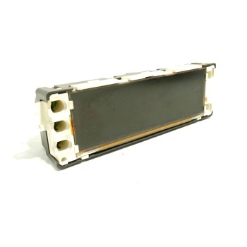 Recambio de pantalla multifuncion para peugeot 207/207+ (wa_, wc_) 1.6 hdi referencia OEM IAM 9663205580  