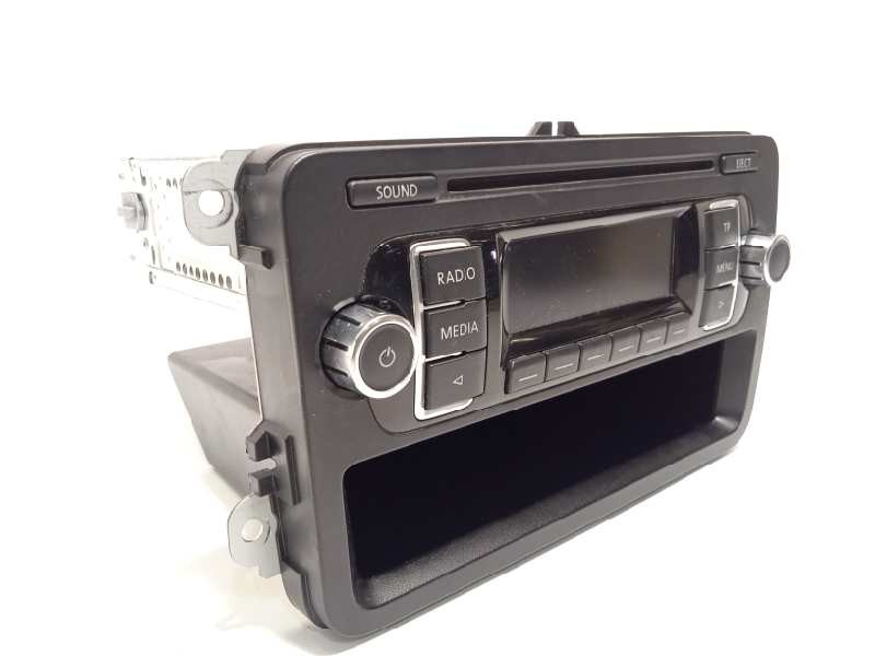 SISTEMA AUDIO / RADIO CD 5M0035156D 