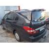 ssangyong rodius i del año 2006