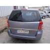 opel zafira / zafira family b (a05) del año 2010