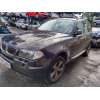 bmw x3 (e83) del año 2005