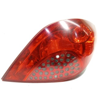 Recambio de piloto trasero derecho para peugeot 207/207+ (wa_, wc_) 1.6 hdi referencia OEM IAM 9649986580 6351Y7 