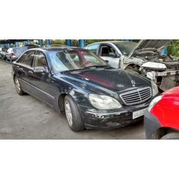 MERCEDES-BENZ CLASE S (W220) BERLINA