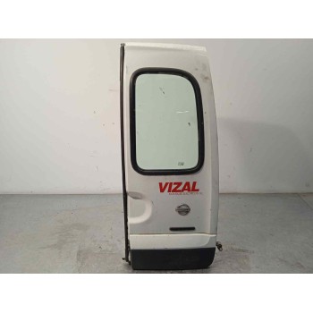 Recambio de puerta trasera derecha para nissan kubistar (x76) 1.5 dci turbodiesel cat referencia OEM IAM 9340500QAA  