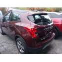 OPEL MOKKA X