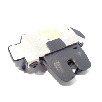 Recambio de cerradura maletero / porton para peugeot 2008 i (cu_) 1.2 puretech 82 referencia OEM IAM 9151487499 9684648680 8719F