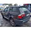 bmw x3 (e83) del año 2005