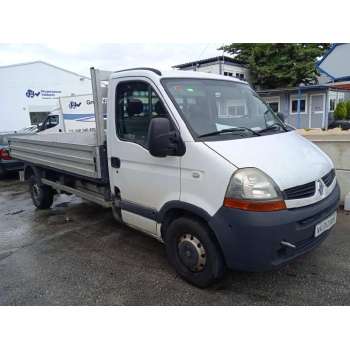 RENAULT MASTER II PH. 2 PRITSCHE/FGST de desguace