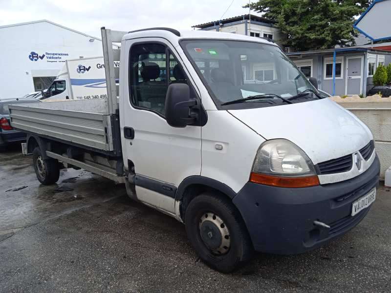 RENAULT MASTER II PH. 2 PRITSCHE/FGST