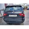 bmw x3 (e83) del año 2005