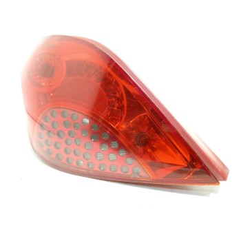 Recambio de piloto trasero izquierdo para peugeot 207/207+ (wa_, wc_) 1.6 hdi referencia OEM IAM 9649986680 6350Y7 