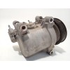Recambio de compresor aire acondicionado para peugeot 2008 i (cu_) 1.2 puretech 82 referencia OEM IAM 9810349980 9808860080 
