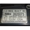 Recambio de alternador para kia carens iv van (a4) crdi referencia OEM IAM 373002B910  2625573