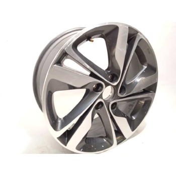 Recambio de llanta para hyundai elantra (md) tecno referencia OEM IAM 529103X800  