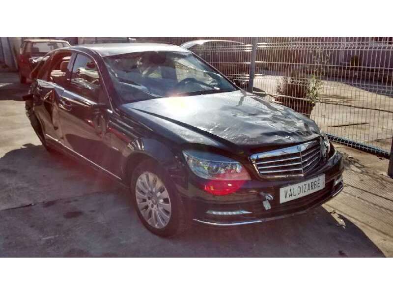 MERCEDES-BENZ CLASE C (W204) BERLINA