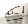 Recambio de puerta delantera izquierda para peugeot 207/207+ (wa_, wc_) 1.6 hdi referencia OEM IAM 9002X5  