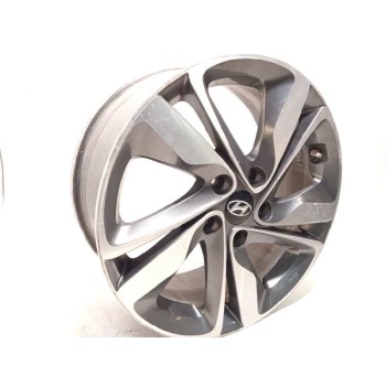 Recambio de llanta para hyundai elantra (md) tecno referencia OEM IAM 529103X850  