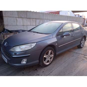 PEUGEOT 407 (6D_)