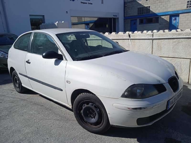 SEAT IBIZA (6L1)