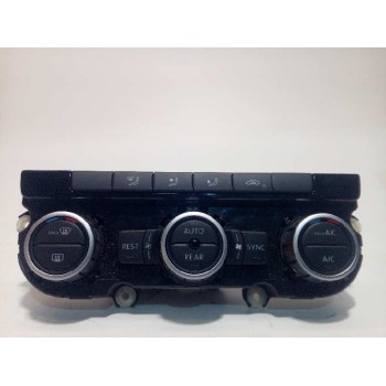 MANDO CLIMATIZADOR 7N0907044AG 7N0907044AGZJU 5HB011059