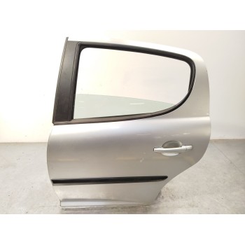 Recambio de puerta trasera izquierda para peugeot 207/207+ (wa_, wc_) 1.6 hdi referencia OEM IAM 9006N2  