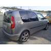 skoda roomster (5j7) del año 2007