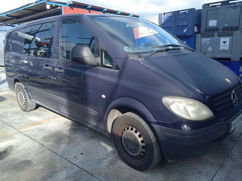 MERCEDES-BENZ VITO / MIXTO FURGONETA (W639)