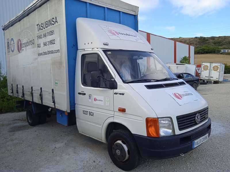 VOLKSWAGEN LT CAJA ABIERTA (MOD. 1997)