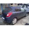 opel corsa d (s07) del año 2011