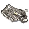 Recambio de elevalunas trasero izquierdo para audi a5 cabriolet (8f7) 2.0 tdi referencia OEM IAM 8F0839397C  0130822039