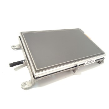 Recambio de pantalla multifuncion para citroën c4 picasso feel referencia OEM IAM 9813040980  A2C96215801
