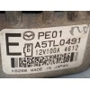 Recambio de alternador para mazda 3 lim. () 2.0 cat referencia OEM IAM PE0118300  A5TL0491