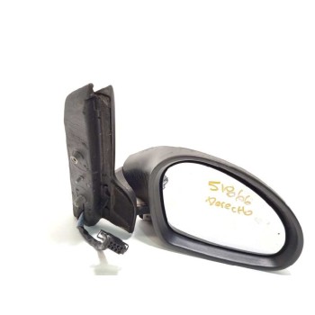 Recambio de retrovisor derecho para seat altea (5p1) stylance / style referencia OEM IAM 5P1857508Q  5P1857508Q9B9