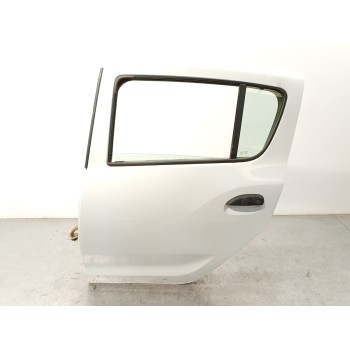 Recambio de puerta trasera izquierda para dacia sandero ii (b8_) 1.5 dci referencia OEM IAM 821017625R  