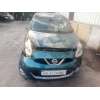 nissan micra (k13) del año 2016