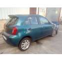 NISSAN MICRA (K13)