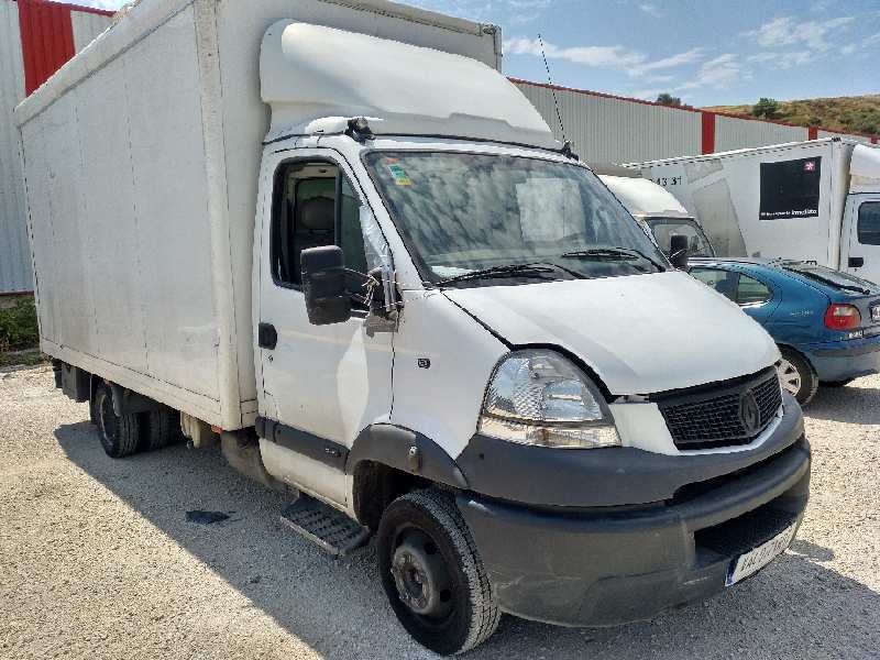RENAULT MASCOTT