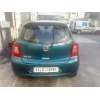 nissan micra (k13) del año 2016