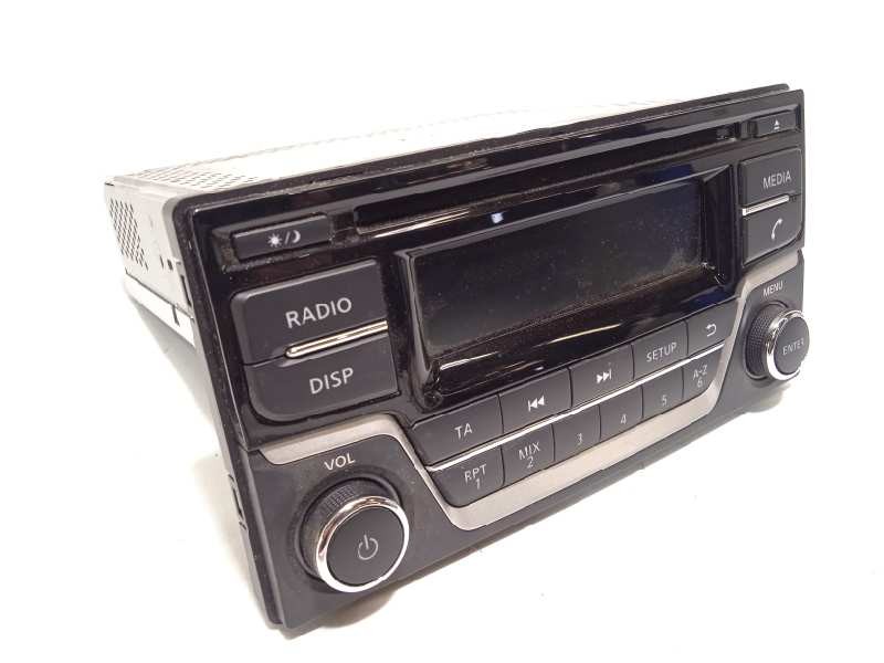 SISTEMA AUDIO / RADIO CD 28185BV84A 