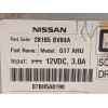 Recambio de sistema audio / radio cd para nissan juke (f15) 1.6 cat referencia OEM IAM 28185BV84A  