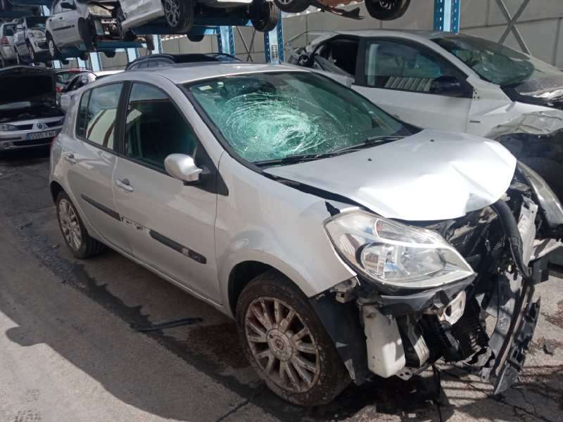 RENAULT CLIO III