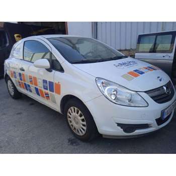 OPEL CORSA D