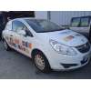 opel corsa d del año 2007