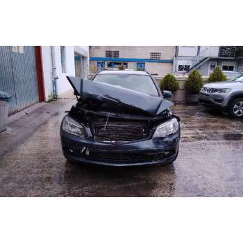 MERCEDES-BENZ CLASE C (W204) FAMILIAR